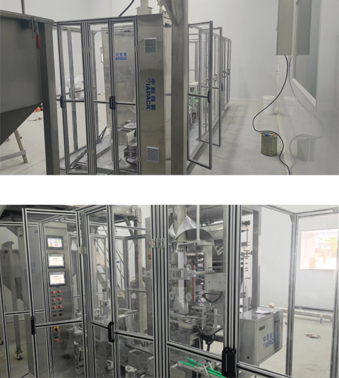 машина за вакум паковање