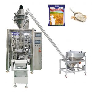 Аутоматска машина за вертикално формирање врећа за пуњење и паковање