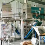 Две јединице аутоматске машине за паковање Миллет завршавају инсталацију и отклањање грешака у фабрици нашег клијента