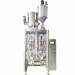 Аутоматска машина за заптивање амбалаже за пуњење уља и соса