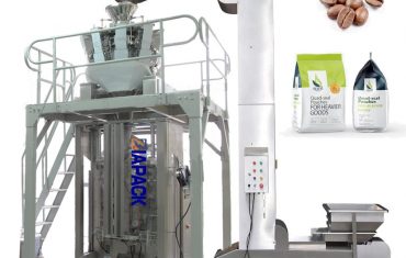 Аутоматска машина за паковање за пуњење у зрну кафе и прах за формирање четвороструких кеса