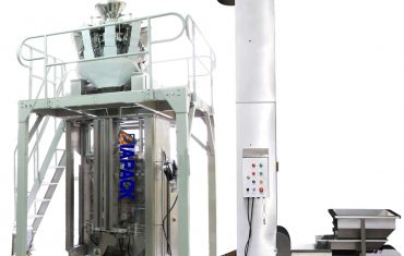 Аутоматска машина за паковање кеса са четири заптивке вффс