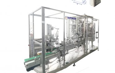 Аутоматска стабило торба са машином за паковање налепница