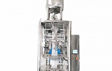 Аутоматска вертикална машина за формирање кеса за пуњење за заптивање пасте