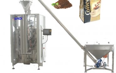 ЗЛ520ИА машина за паковање са четири заптивке за формирање кеса за пуњење