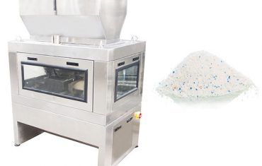 Линеарна вага са двоструком главом за грануларне производе