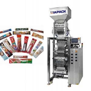 Машина за паковање праха са више трака серије ЗЛ