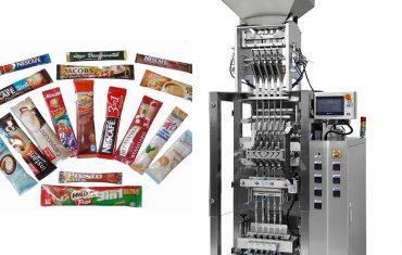 Машина за паковање праха са више трака серије ЗЛ