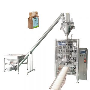 Аутоматска машина за вертикално паковање кеса за јастуке