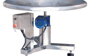 Сто за сакупљање ротационе вреће