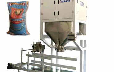 Полуаутоматска машина за паковање пиринча од 50 кг