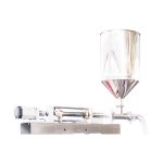 машина за пуњење серво ротационе пумпе