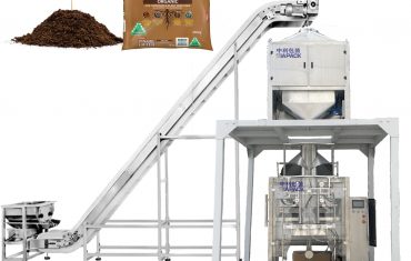 ЗЛ1100 Машина за паковање за вертикално формирање кеса за пуњење и заптивање