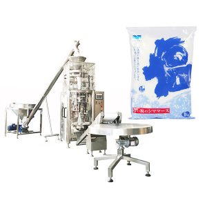 Вертикална форма Филл Сеал Мацхине са Волуметриц Цуп за Салт