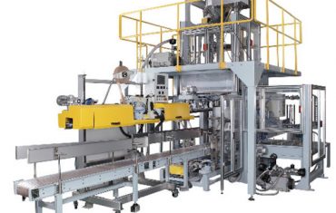 ЗЛ50Ф-25КГ Аутоматска машина за паковање праха од 25-50 кг