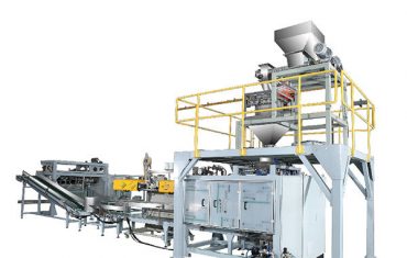 ЗЛ25Ф модел аутоматске машине за пакирање врећа од праха