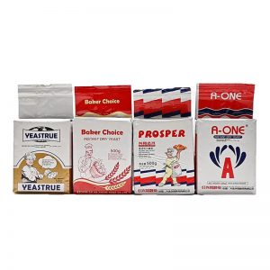 Аутоматска машина за вакуумско паковање сувог квасца