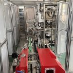 Добре вести! нова аутоматска машина за пуњење кеса од цигле са једном вакуумском комором спремна за испоруку