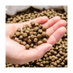 вертикална машина за паковање сточне хране