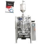 текући вертикални облик попунити машину за сечење са пиштољским пуњењем