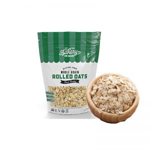 Аутоматска машина за паковање кеса овсене каше