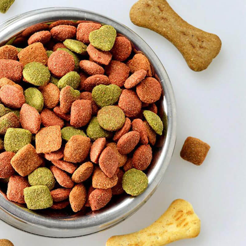 Аутоматска производна линија за паковање хране за кућне љубимце