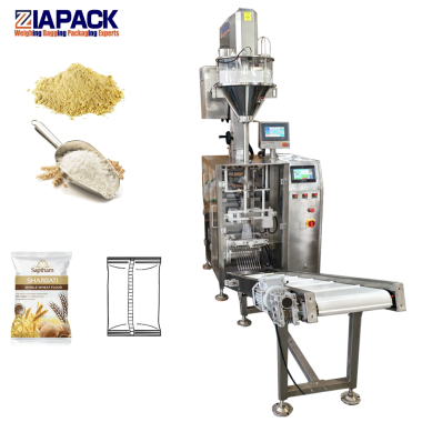 ZL320 VFFS Powder Packaging Machine (10-100g /bag)