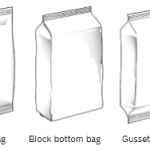 ЗЛ420 Вертикална машина за формирање кеса за пуњење