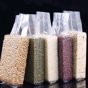 Аутоматска машина за паковање са двоструком вакуумском комором