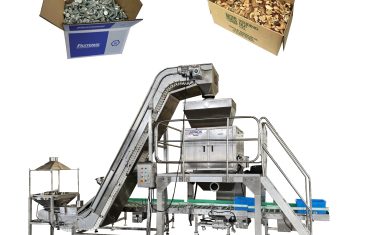 Полуаутоматска машина за пуњење и мерење