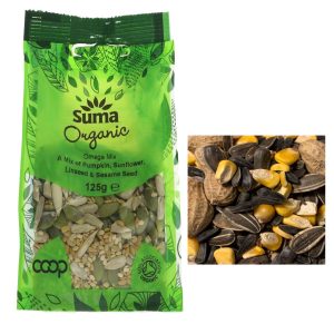 Аутоматска машина за паковање за пуњење кеса за мешање ораха