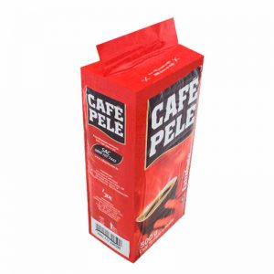 Аутоматска машина за вакуумско паковање кеса за кафу у праху за модел троугла