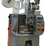 аутоматска машина за паковање биљних чајева од најлонских пирамида биљног чаја