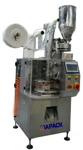 аутоматска машина за паковање биљних чајева од најлонских пирамида биљног чаја